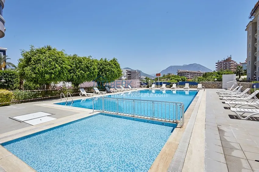 Дуплекс в Оба от собственника с тремя спальнями и красивым видом 6 