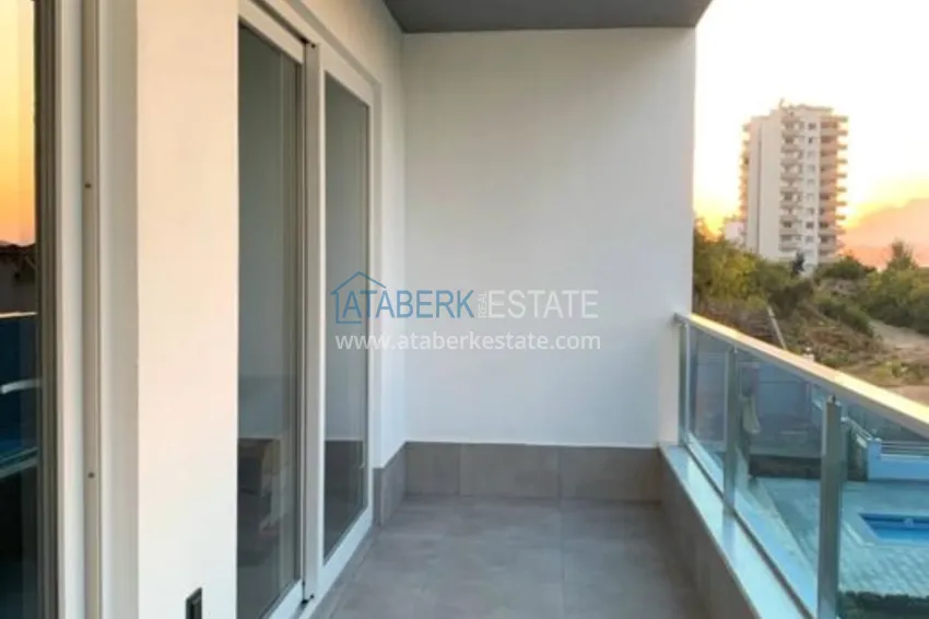 Приобрести Квартира в Махмутларе с мебелью в комфортабельном, молодом комплексе 6 