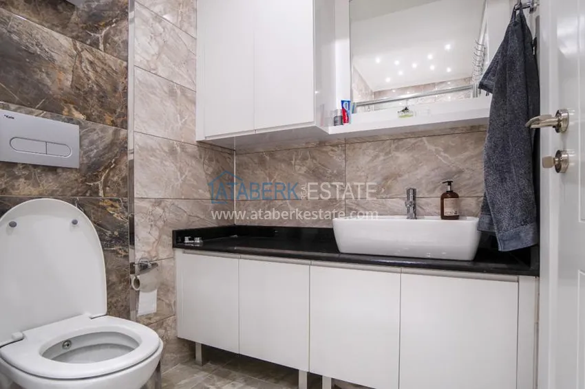 Приобрести Квартира с мебелью в комплексе с инфраструктурой в Махмутларе 6 