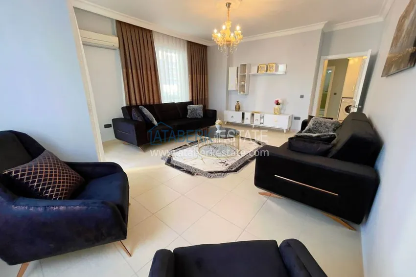 Приобрести Квартира в Махмутларе уютная с отдельной кухней, мебелью 8 