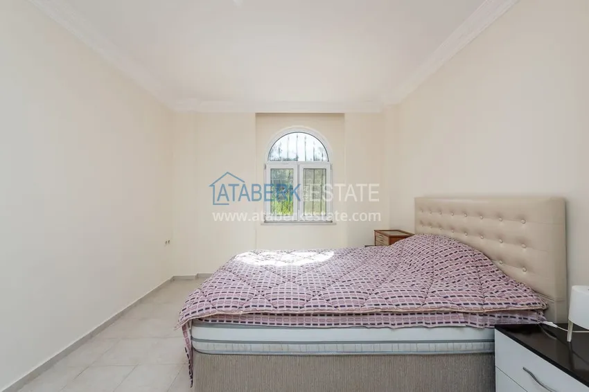 Приобрести Вилла в Авсалларе двухэтажная отдельно стоящая с мебелью 5 