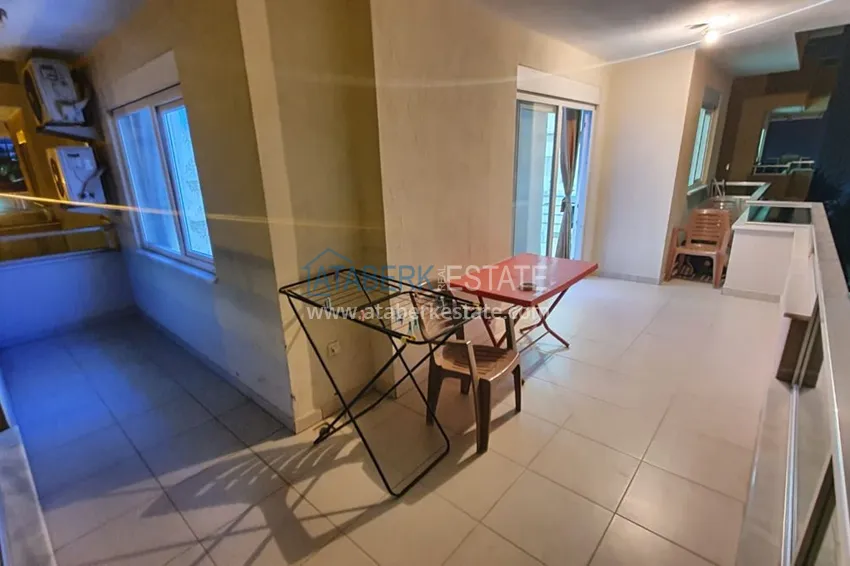 Приобрести Квартира в благоустроенном комплексе, в Махмутларе с мебелью 6 