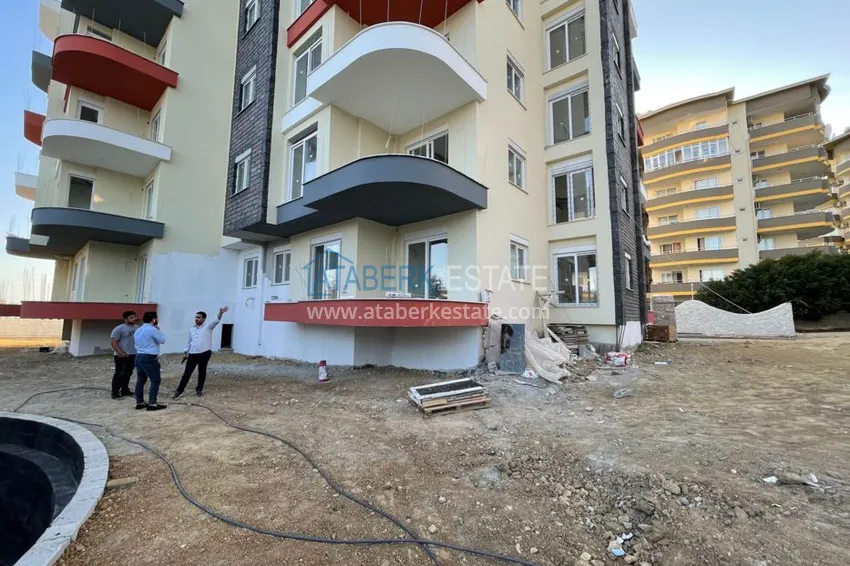 Квартиры в Авсалларе с чистовой отделкой, в новом комплексе 6 