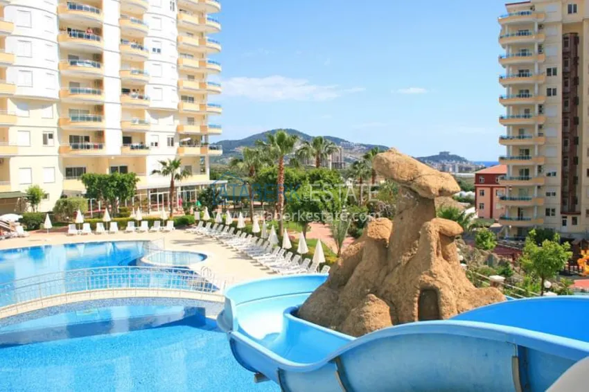 Приобрести Дуплекс в районе Оба в новом малоэтажном комплексе 7 