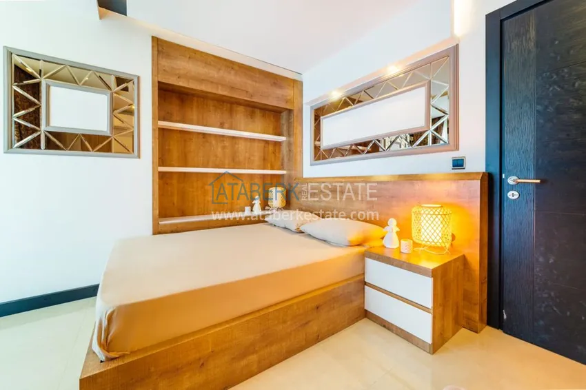 Приобрести Квартира в Каргыджаке, меблированная с видом на море 6 