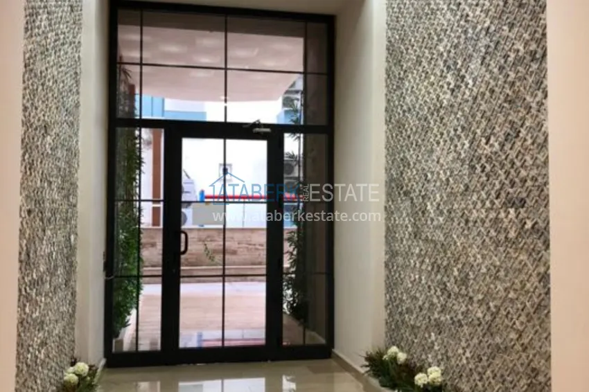 Эксклюзивная квартира в Махмутларе с отдельной кухней и террасой в 130 кв. м 6 