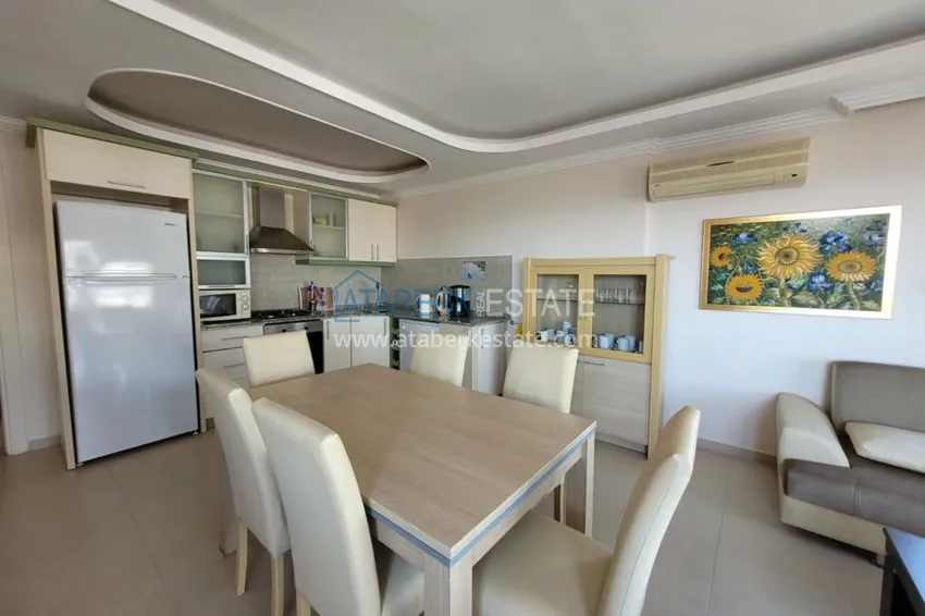 Приобрести Квартира в районе Джикджилли меблированная с видовыми характеристиками 7 