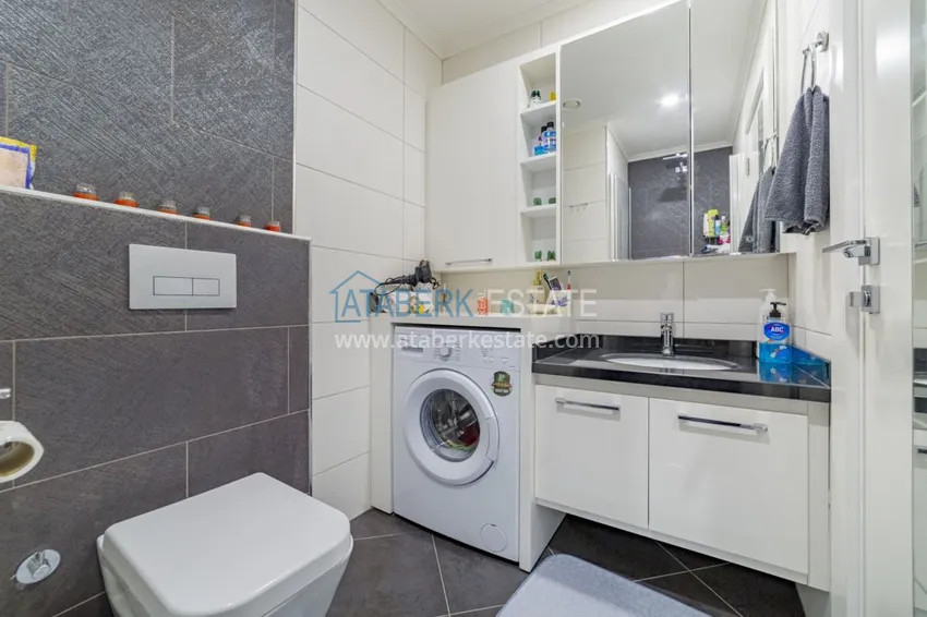 Приобрести Квартира в Тосмуре в современном комплексе, рядом с морем 6 