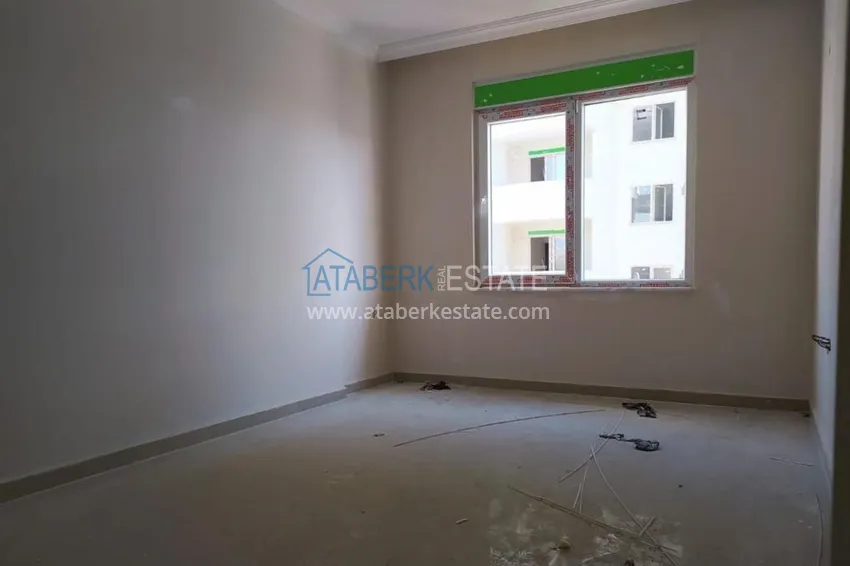 Приобрести Квартира в Махмутларе в современном комплексе в 200 метрах от моря 6 