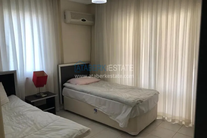 Приобрести Квартира в Тосмуре с мебелью в уютном комплексе 7 