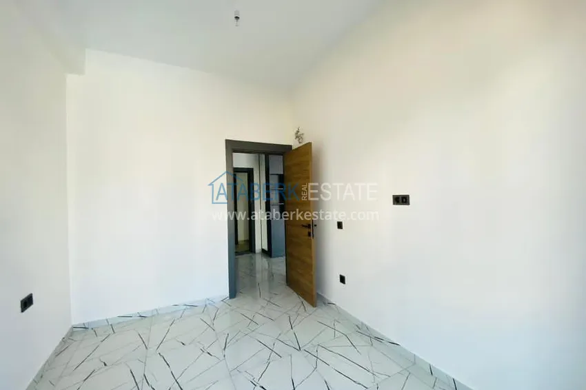 Приобрести Квартира в районе Оба с чистовой отделкой, в молодом современном комплексе 7 