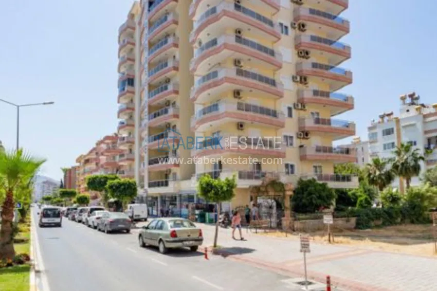 Квартира в Махмутларе, в 3 минутах от побережья Средиземного моря 6 