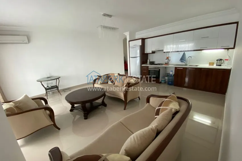 Приобрести Квартира с мебелью в комплексе на берегу горной реки в Кестеле  6 