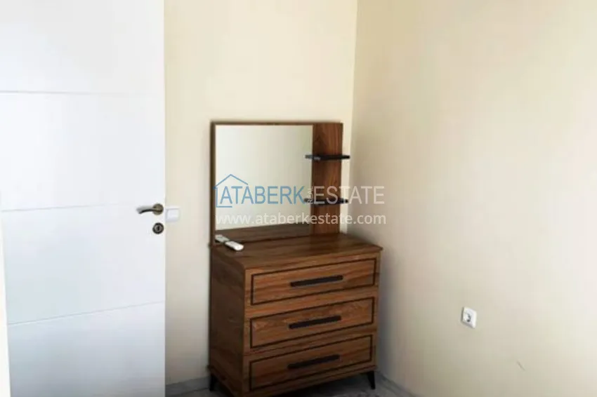 Приобрести Квартира в Авсалларе, меблированная с видом на море 6 