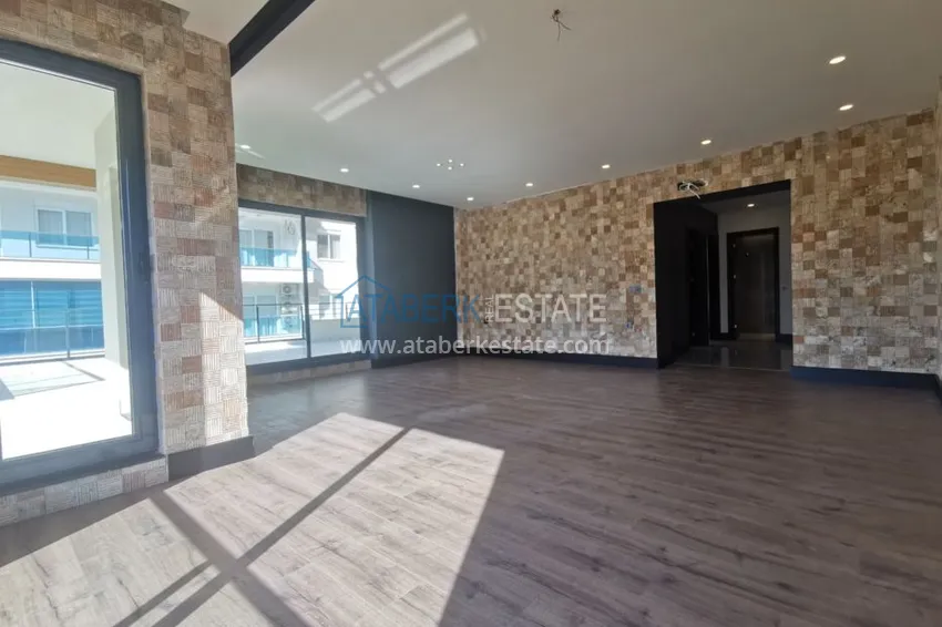 Приобрести Эксклюзивная квартира в Махмутларе с отдельной кухней и террасой в 130 кв. м 8 