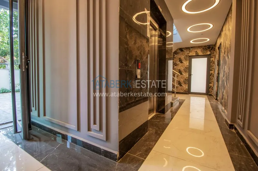 Квартира в районе Оба в новом малоэтажном комплексе от собственника 6 