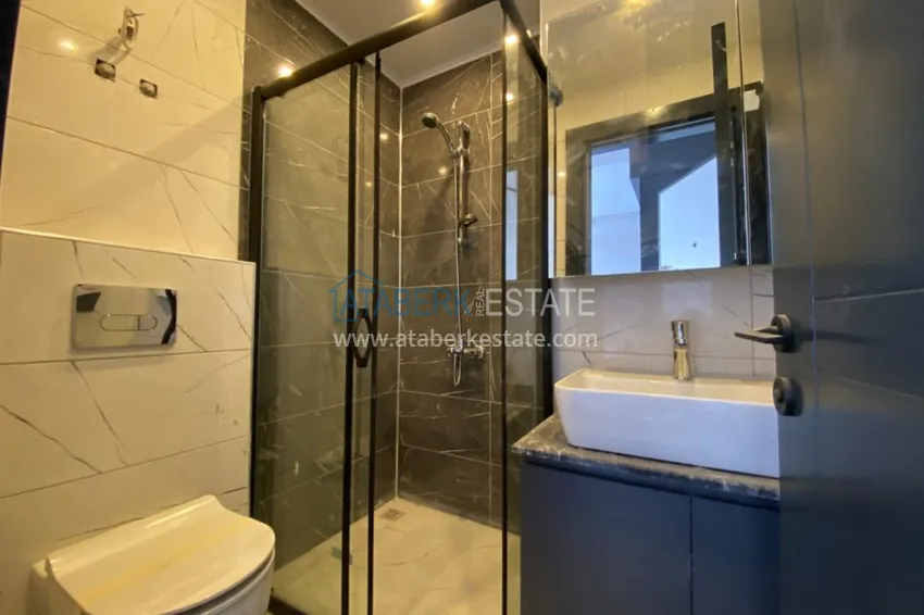 Приобрести Квартира в районе Оба в новом малоэтажном комплексе от собственника 6 