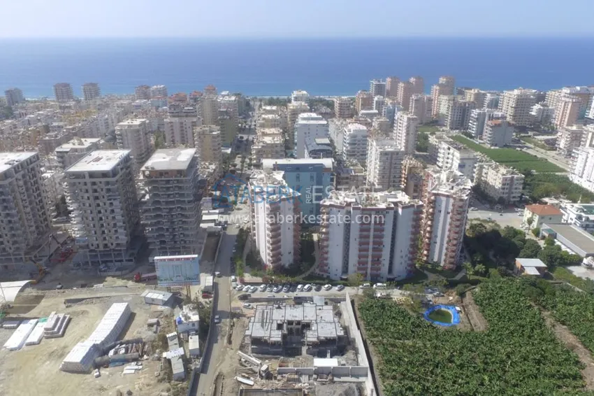 Квартира в Махмутларе с чистовой отделкой - предложение от собственника 16 