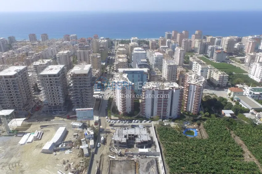 Квартира в Махмутларе с чистовой отделкой - предложение от собственника 18 