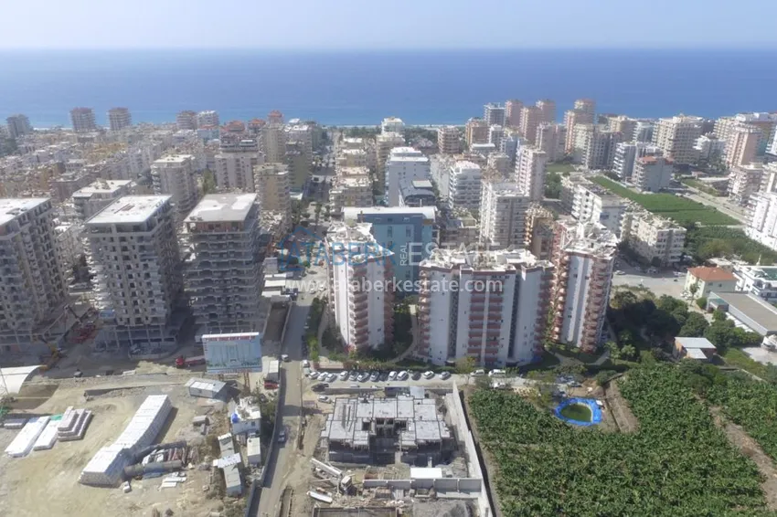 Квартира в Махмутларе с чистовой отделкой - предложение от собственника 19 