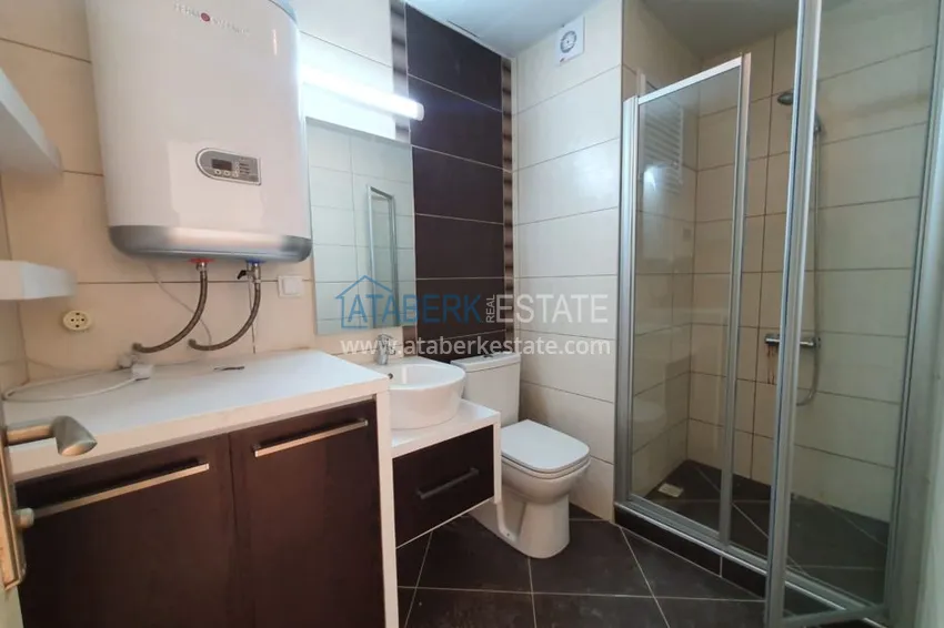 Приобрести Квартира в Махмутларе двухкомнатная с частичным видом на море 7 