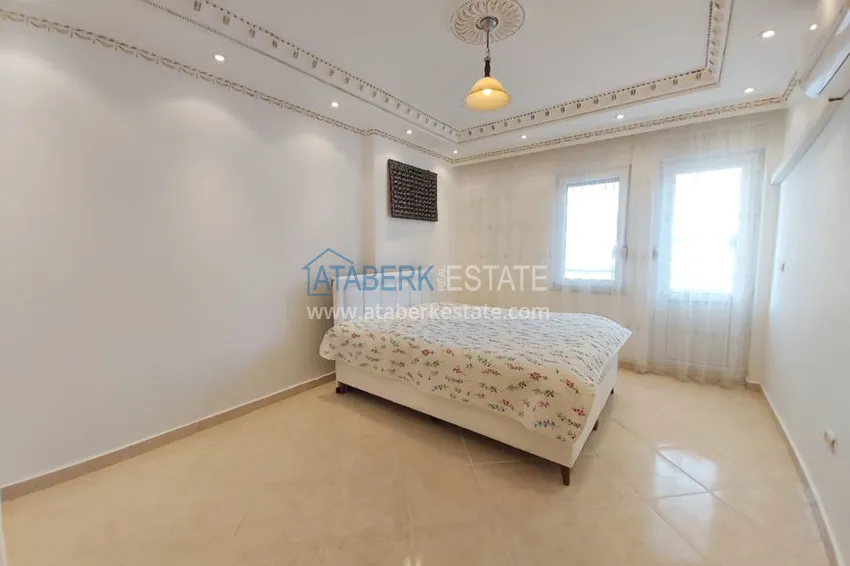 Приобрести Трехкомнатные апартаменты в районе Махмутлар 7 