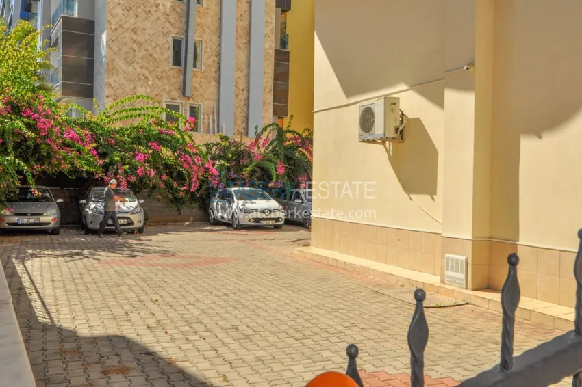 Квартира в Махмутларе – трехкомнатная, с современным интерьером и видом на море 7 