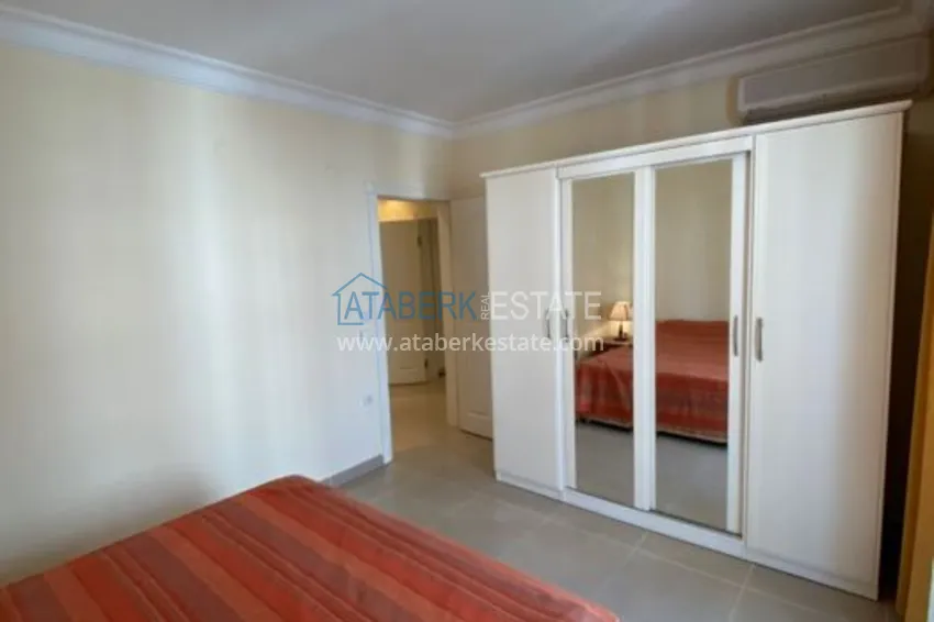 Приобрести Квартира в Махмутларе – трехкомнатная, с современным интерьером и видом на море 8 