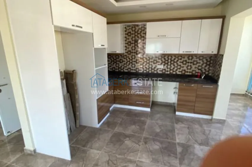 Приобрести Дуплекс в Махмутларе в благоустроенном комплексе рядом с морем 7 