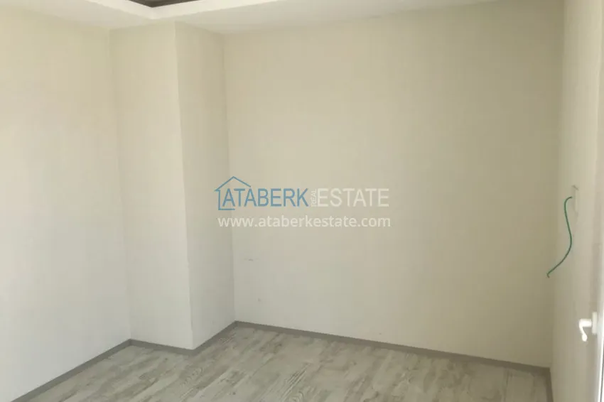 Приобрести Пентхаус-дуплекс в центре Алании с чистовой отделкой и видом на море 7 