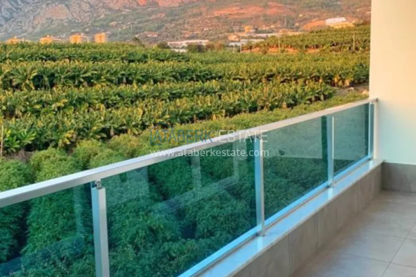 Приобрести Квартира в Махмутларе с мебелью в комфортабельном, молодом комплексе 7 