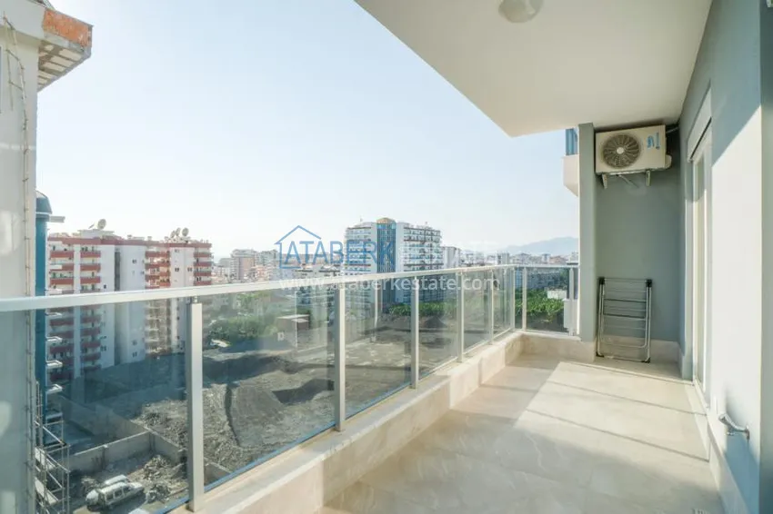 Приобрести Квартира с мебелью в комплексе с инфраструктурой в Махмутларе 7 