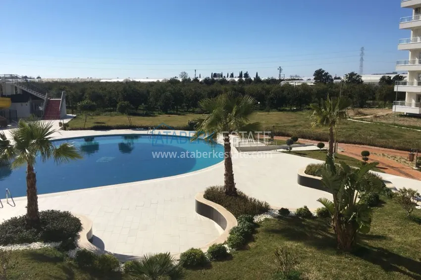 Приобрести Жилой комплекс комфортабельных апартаментов в районе Демирташ 7 