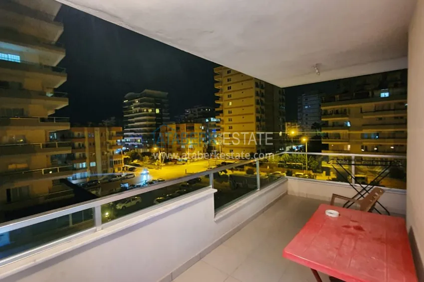 Приобрести Квартира в благоустроенном комплексе, в Махмутларе с мебелью 7 