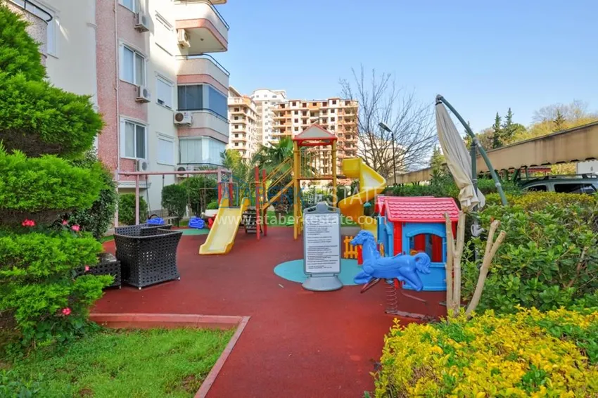 Пентхаус-дуплекс в Махмутларе меблированный - с видом на море и горы 7 