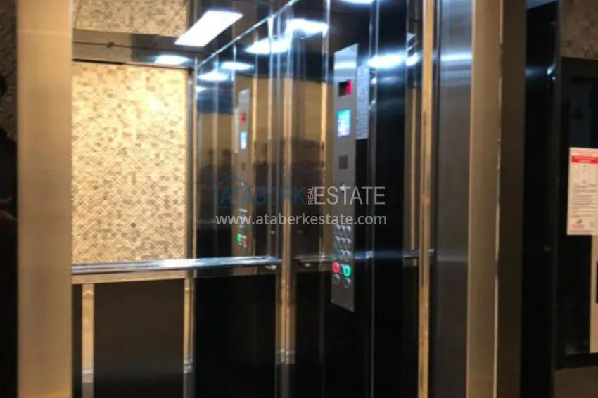 Эксклюзивная квартира в Махмутларе с отдельной кухней и террасой в 130 кв. м 7 