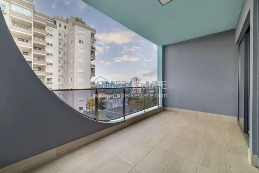 Приобрести Квартира в Махмутларе в новом современном комплексе 7 