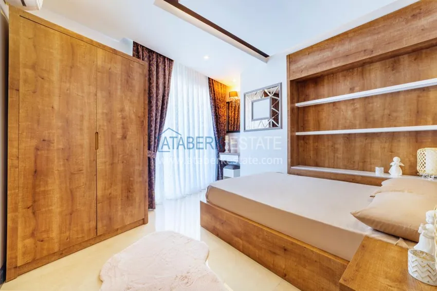 Приобрести Квартира в Каргыджаке, меблированная с видом на море 7 