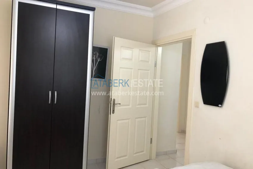 Приобрести Квартира в Тосмуре с мебелью в уютном комплексе 8 