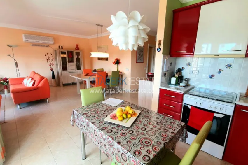 Приобрести Квартира в Каргыджаке меблированная с панорамным видом. Машина в подарок  11 