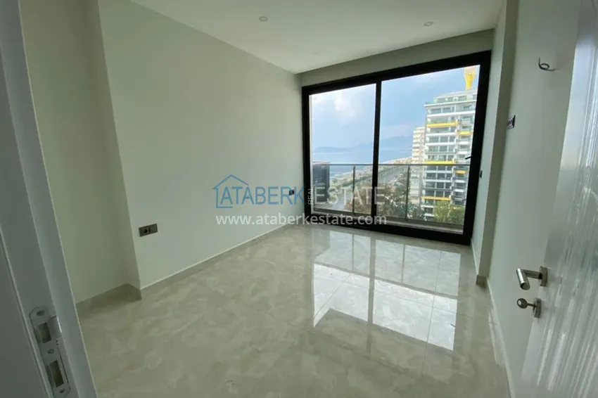 Приобрести Квартира в Махмутларе в элитном комплексе, на первой береговой линии 7 