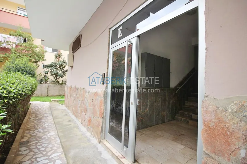 Квартира в Махмутларе, в 3 минутах от побережья Средиземного моря 7 