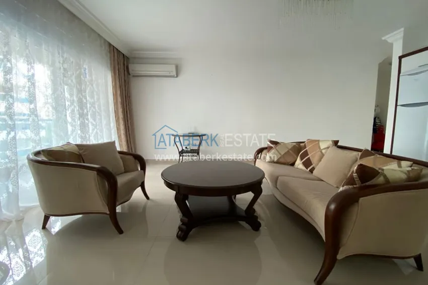 Приобрести Квартира с мебелью в комплексе на берегу горной реки в Кестеле  7 