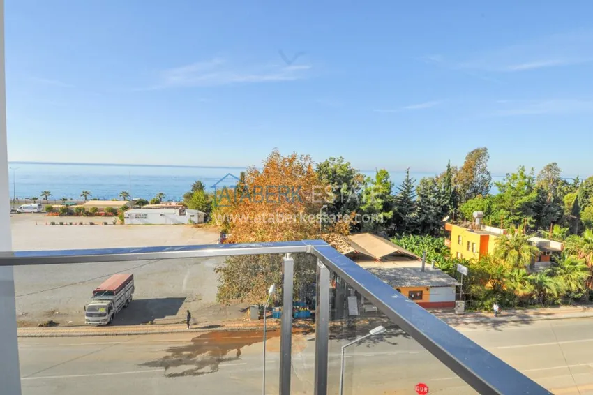 Приобрести Новые квартиры в Каргыджаке с современным интерьером и видом на море  14 