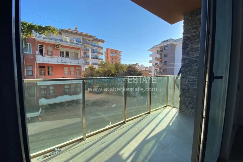 Приобрести Квартира в районе Оба в новом малоэтажном комплексе от собственника 7 