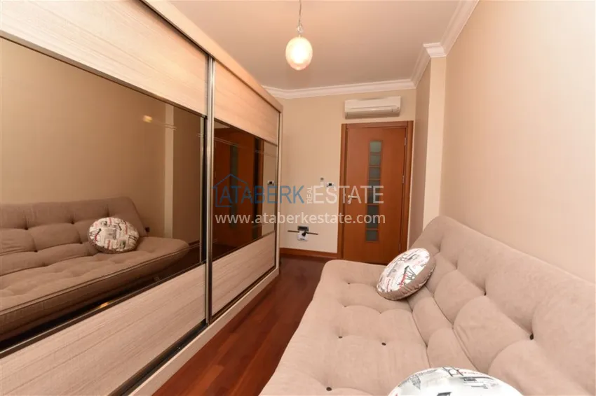 Приобрести Квартира в роскошном комплексе на первой береговой линии в Алании 8 