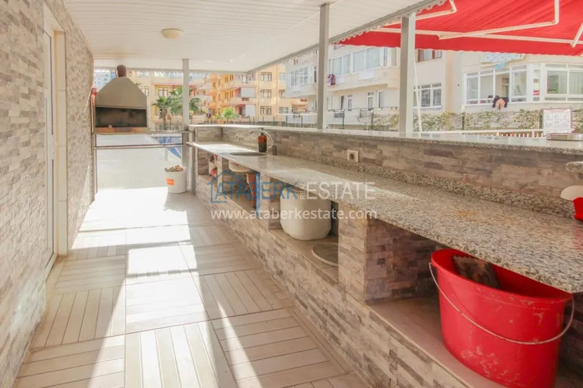 Квартира в Махмутларе 2 спальни, отдельная кухня 9 