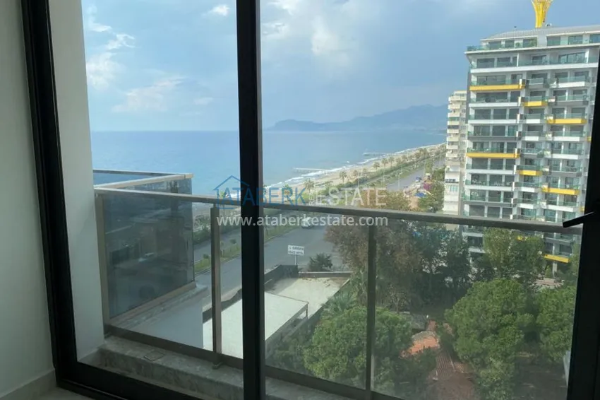 Приобрести Квартира в Махмутларе в элитном комплексе, на первой береговой линии 8 