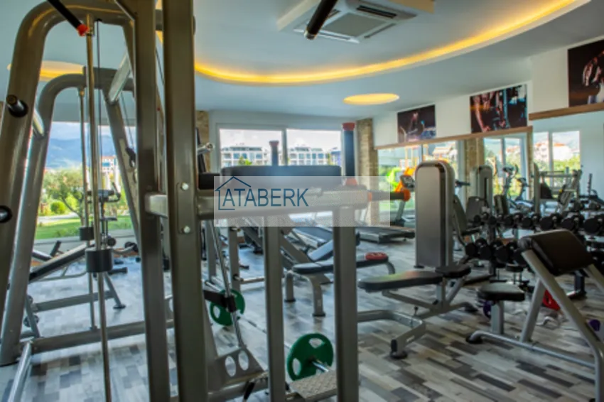 Квартиры в Оба с чистовой отделкой – с правом на получение гражданства 9 