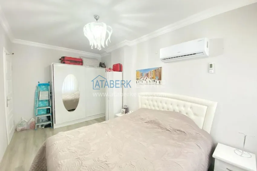 Приобрести Квартира в Оба с мебелью в жилом уютном комплексе 8 